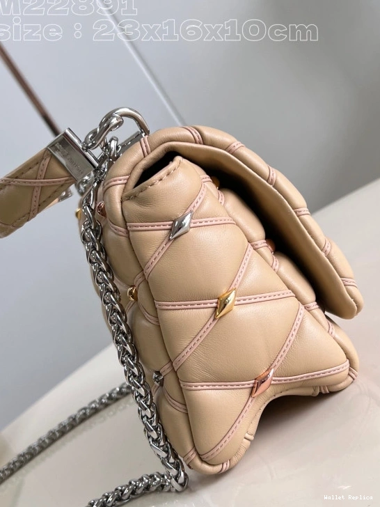 Affordable Pico LOUIS GO-14-23*16*10 VUITTON 0810